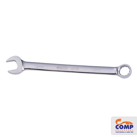 ST40208SC-7891645086497-Chave-Combinada-Sata-Medida-Boca-Estrela-13mm-Aco-Vanadio-Espelhado-comp-1