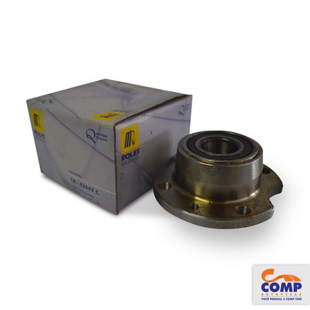 Cubo-Roda-Traseiro-Autho-Mix-Fiorino-Elba-4-furos-Rolamento-CR42647C-1994-1993-1992-1991-1990-comp-1