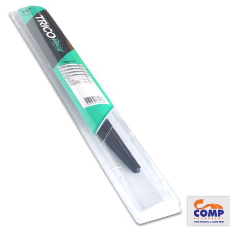TT14D-7898952367066-Palheta-Limpadora-Traseira-14-TRICO-206-207-SW-207-Escapade-207-208-2013-COMP-1