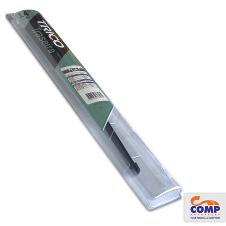 TT14F-7898952367271-Palheta-Limpadora-Traseira-TRICO-14-Doblo-Palio-Stilo-Pajero-Gol-Parati-COMP-1