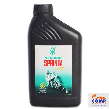 20W50-4T-7891414197553-Lubrificante-Motor-Petronas-Sprinta-4XT-Semissintetico-Motor-Moto-comp-1