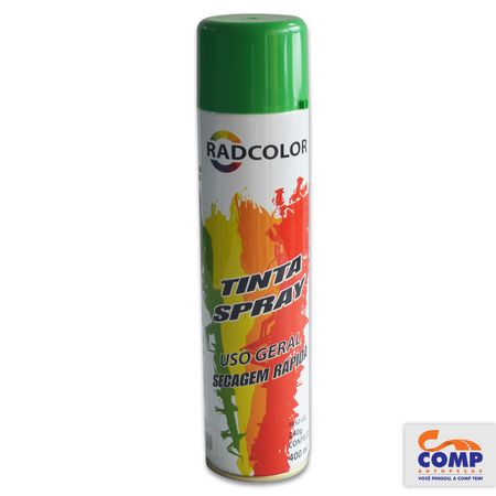 Tinta-Spray-Radcolor-Verde-Uso-Geral-400-ml-Radnaq-RC2111-comp-1