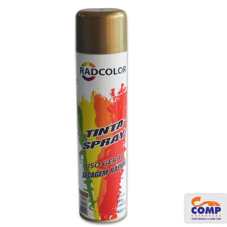 Tinta-Spray-Radcolor-Ouro-Uso-Geral-400-ml-Radnaq-RC2122-comp-1
