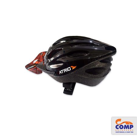 Capacete-Ciclismo-MTB-Preto-G-Unissex-Atrio-BI003-bicicleta-Ciclista-masculino-feminino-comp-2