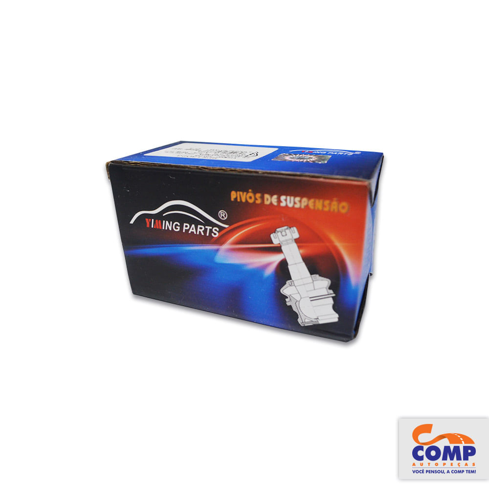 Pivô da Suspensão Inferior Esquerdo / Direito Frontier 2008 em diante Yiming BPS02001