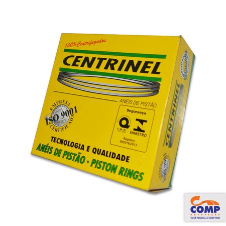 Centrinel-PNA-7607STD-Jogo-Aneis-Pistao-Elba-Premio-Uno-2013-2012-2011-2010-2009-2008-2007-comp-2