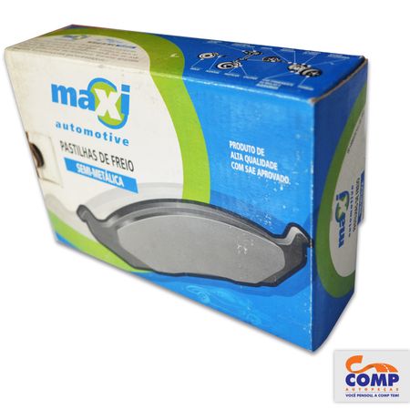 7898447541551-Pastilha-Freio-Traseira-Laguna-Maxi-MPF4155-1997-1996-1995-1994-com-2