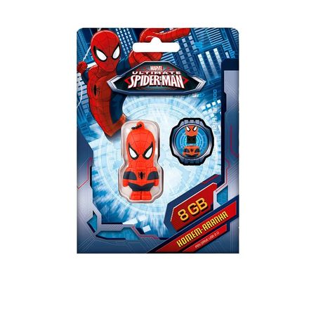 Pen-Drive-Marvel-Homem-Aranha-8GB-USB-Multilaser-PD084-comp-1