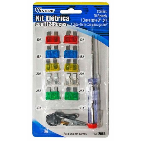 Kit-fusivel-auto-12-pecas-Western-2963-comp-1