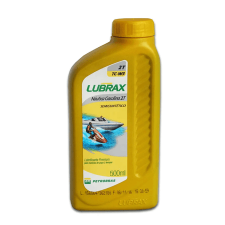 TCW3-2T-7891344001388-Oleo-Lubrax-Nautica-2-tempos-500ml-Lubrificante-Semissintetico-Motores-comp-1
