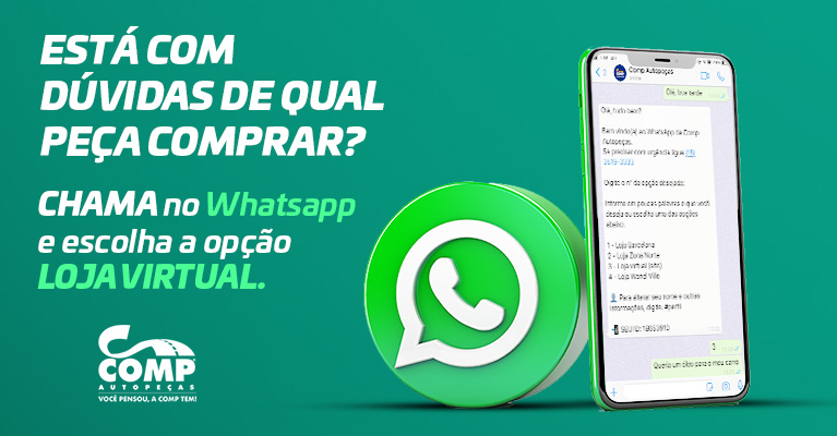 Chama no Whatsapp