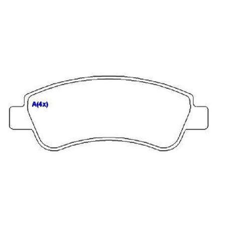 7898414352272-Pastilha-freio-dianteira-C4-C3-Xsara-206-207-208-307-2021-2020-2019-2018-2017-Comp-01