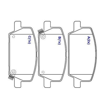 7898414356461-Pastilha-freio-dianteira-Tracker-2022-2021-2020-2019-2018-SYL-S4081-Comp-01