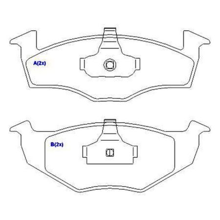 Pastilha-freio-dianteira-Fox-Golf-Gol-Passat-Polo-Poloclassic-Saveiro-Voyage-2022-2021-S1400-Comp-01