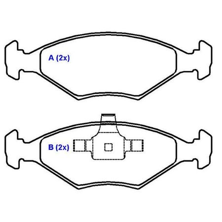 7898500370722-Pastilha-freio-dianteira-Gol-Parati-Saveiro-Effa-ulc-furgao-2007-SYL-S1417-Comp-01