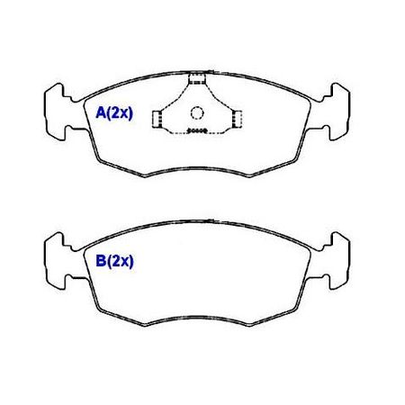96663-Pastilha-freio-dianteira-Escort-Verona-Scorpio-Sierra-Granada-Gol-Logus-Pointer-Orion-1997-199