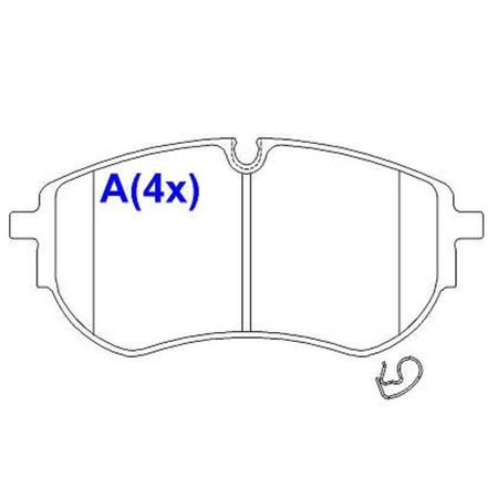 7898414355570-Pastilha-freio-dianteira-Amarok-2021-2020-2019-2018-SYL-S1422-Comp-01