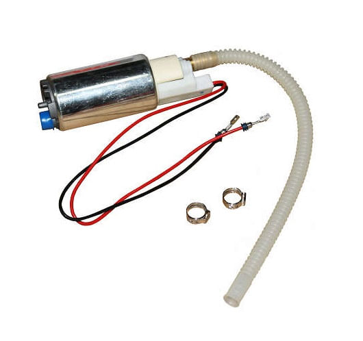 Kit Refil da Bomba de Combustível Veículos Flex Delphi 3.8 Bar FE10121