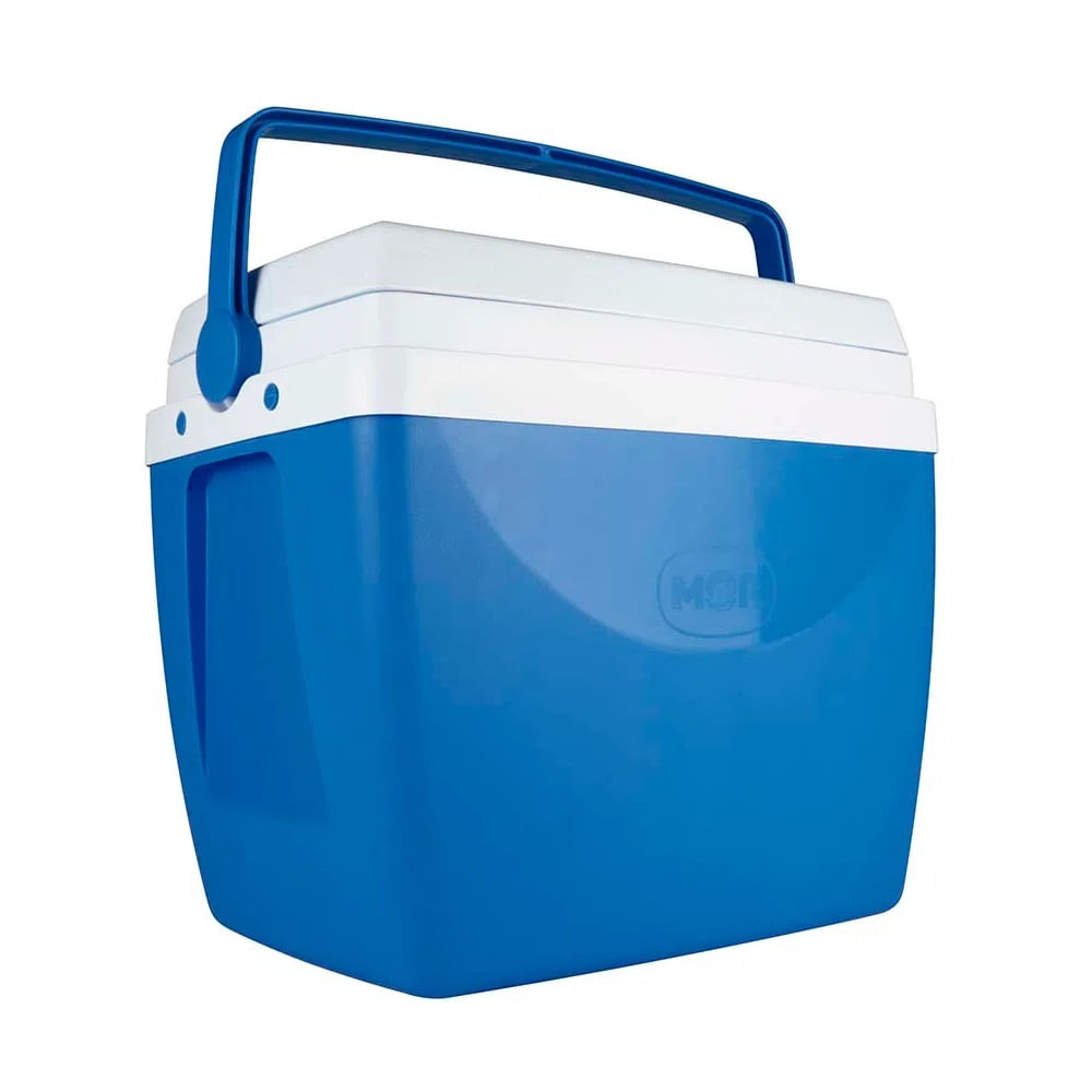 Caixa Térmica 34L Azul Mor 25108161