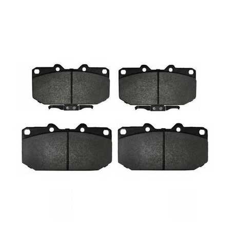 7898447540073-Pastilha-Freio-Traseira-200SX-240SX-300SZ-Maxi-MPF4007-1998-1997-1996-1995-1994-comp-1