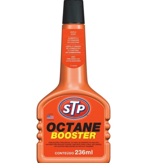 Aditivo de combustível Octane Booster STP ST2090