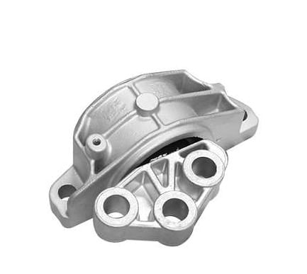 Coxim do Motor Hidraulico Direito com Suporte Punto 1.4 8v 2013 a 2017 Sampel 1140