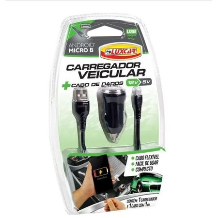 Carregador-celular-automotivo-cabo-dados-Micro-B-Luxcar-3726
-Comp-autopecas-01