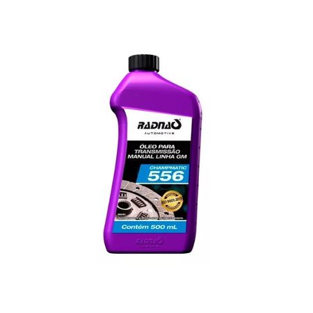 OleoTransmissaoIsafuidoChampmatic556RadnaqLinhaGmCorsa500ml