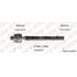 Viemar-680370-Barra-Axial-Esquerda-Direita-Captiva-2017-2016-2015-2014-2013-2012-2011-2010-comp-22