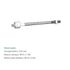 BA8028-7898435680934-Barra-Axial-Direcao-Courier-Escort-Verona-Fiesta-Bortec-BA-8028-2013-comp-1