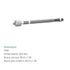 BA8032-7898435680972-Barra-Axial-Direcao-Golf-Bortec-BA-8032-1999-1998-1997-1996-1995-1994-comp-1