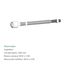 BA8050-7898435681139-Barra-Axial-Direcao-Pointer-Logus-Verona-Escort-Bortec-BA-8050-1996-1995-comp-1