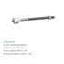 BA8074-Barra-Axial-Direcao-Golf-New-Beetle-Audi-A3-1996-1997-1998-Bortec-BA-8074-comp-1