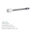 BA8081-Barra-Axial-Direcao-Voyage-Grand-Voyage-Gran-Caravan-Neon-Excel-Bortec-BA-8081-1999-comp-1