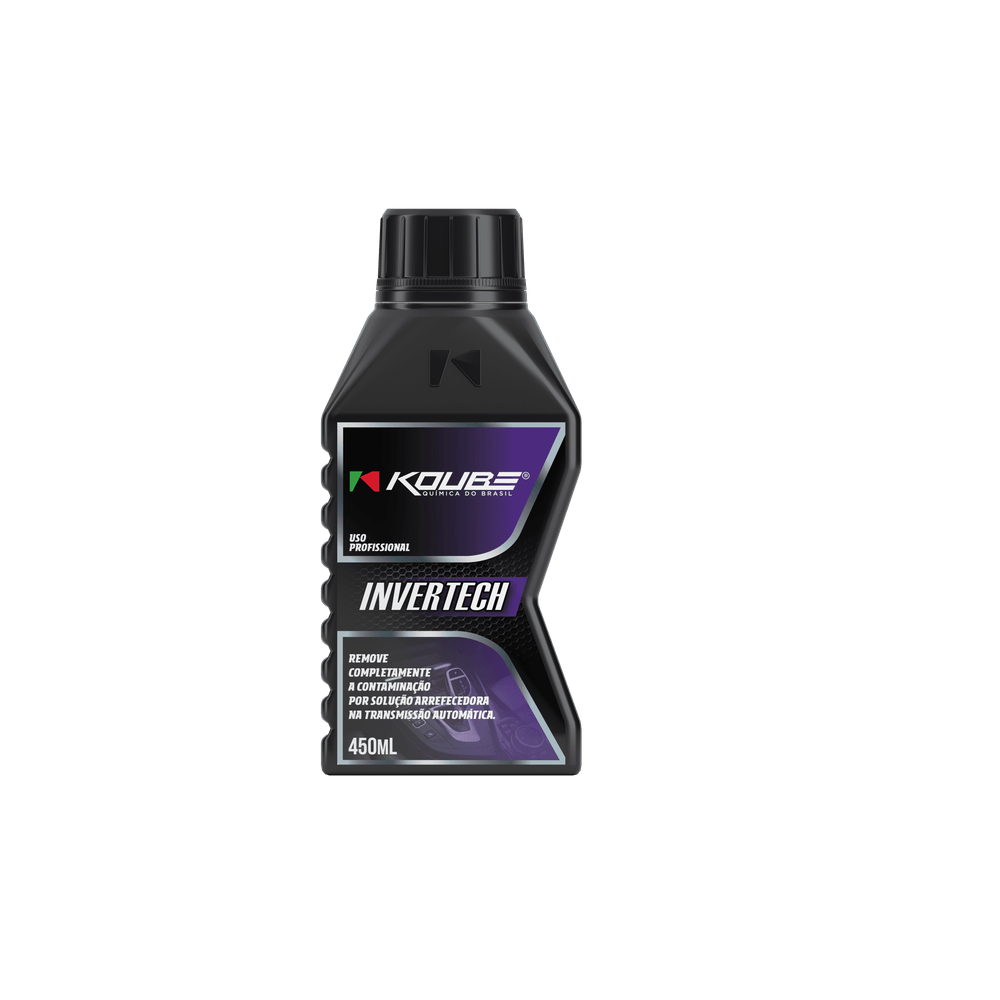 Invertech Koube Solução para Remoção de Contaminação em Transmissões ...