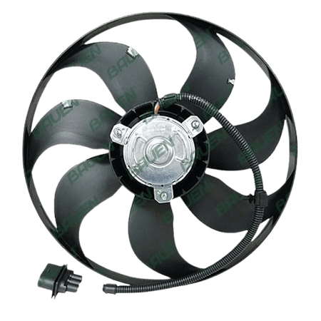 Bauen-BAU-100409-Eletroventilador-Bora-Fox-Golf-New-Beetle-Polo-2002-2003-2004-2005-2006-2007-comp-2
