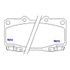 7898318878038-Pastilha-Freio-Traseira-Hilux-Hipper-HF50511-2002-2003-2004-2005-2006-2007-2008-comp-0