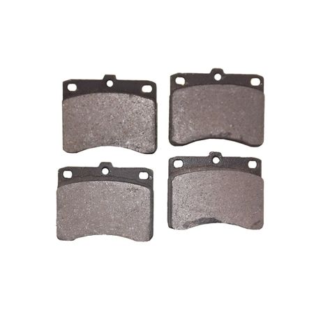 Pastilha-De-Freio-Dianteira-Towner-1993-Em-Diante-Hipper-Freios-HF5045-Sistema-Akebono-COMP-01