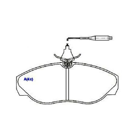 Pastilha-Freio-Dianteiro-Ducato-Jumper-Boxer-Hipper-HF50682-comp-01