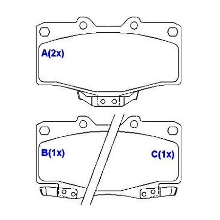 Pastilha-De-Freio-Dianteira-4Runner-Hilux-Land-Cruiser-Taro-1989-Hipper-Freios-HF5069-COMP-01