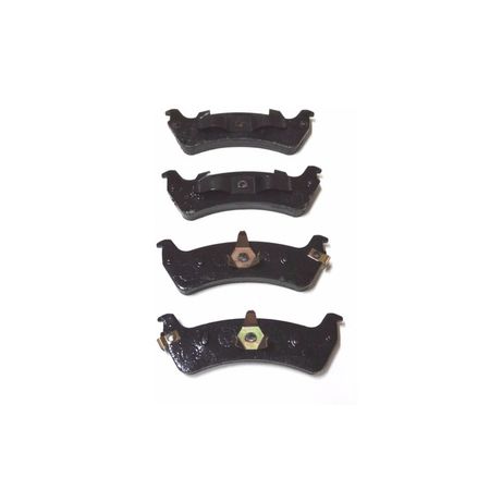 Pastilha-de-Freio-Dianteira-Explorer-1995-em-diante-Hipper-Freios-HF-5075-Sistema-Wagner-COMP-01