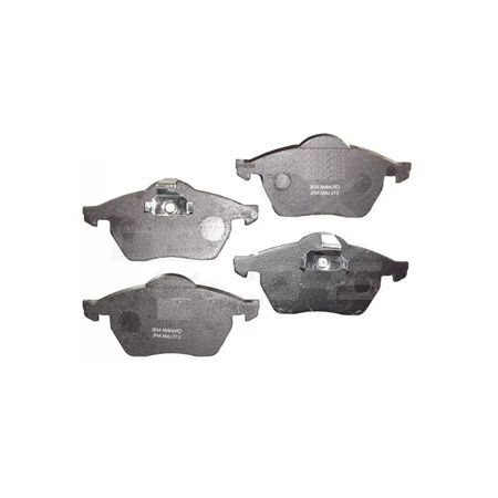 Pastilha-De-Freio-Dianteira-Vectra-1996-Em-Diante-Hipper-Freios-HF5106-Sistema-Teves-COMP-01