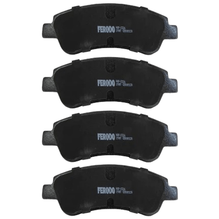 Pastilha-Freio-Dianteira-C3-C4-Xsara-206-207-208-307-Ferodo-HQF-2226C-sistema-Bosch-2018-comp-2