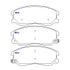 Pastilha-Freio-Dianteira-Captiva-Suzuki-Ferodo-HQF-2264AC-sistema-Mando-hqf2264ac-2017-2016-comp-2