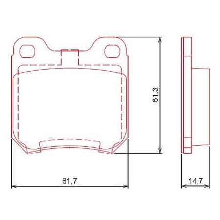 HQ2040-7892505451738-Pastilha-Freio-Traseira-Astra-Calibra-Omega-Suprema-Vectra-Zafira-saab-comp-2