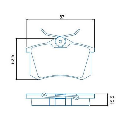 Pastilha-Freio-Traseira-A1-A3-A4-Allroad-TT-Cabio-Coupe-Berlingo-C3-C4-307-405-Fluence-comp-2