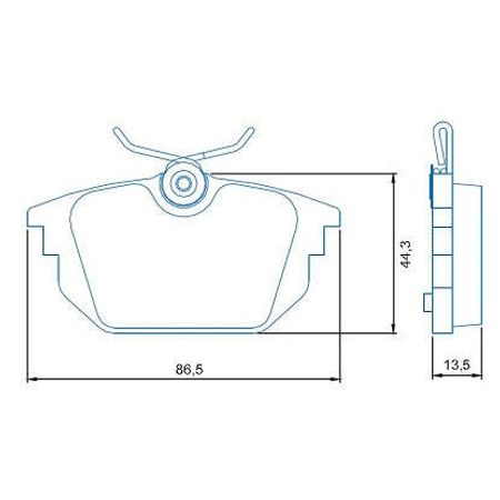 HQ2141-Pastilha-Freio-Traseira-145-155-156-GTV-Bravo-Coupe-Marea-Jurid-HQJ-2141-comp-2