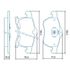 HQ2137A-7892505452865-Pastilha-Freio-Astra-Meriva-Vectra-Zafira-Troller-T4-Jurid-HQJ-2137A-comp-01