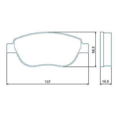 HQ2242-7892505454029-Pastilha-Freio-Aircross-C4-Stilo-207-307-Jurid-HQJ-2206-sistema-Bosch-comp-2
