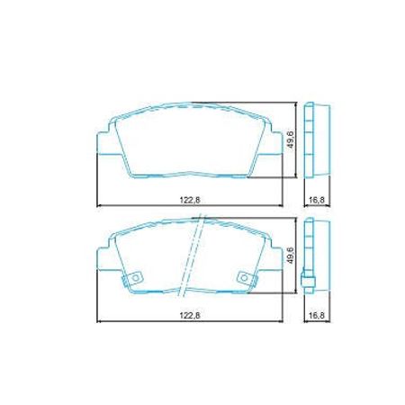 HQ2289A-Pastilha-Freio-Dianteira-HB20-Jurid-HQJ-2289A-sistema-Importado-hqj2289A-comp-012